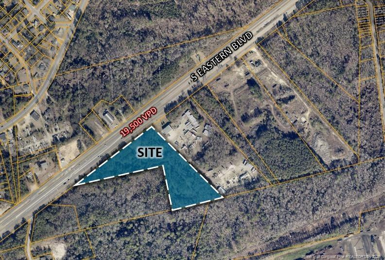 1185 Eastern Blvd, Fayetteville, NC 28306