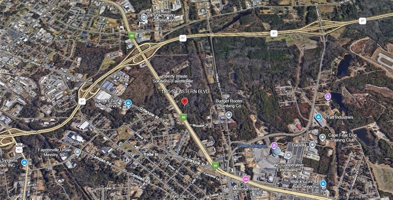 1185 Eastern Blvd, Fayetteville, NC 28306