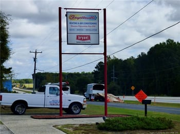 1185 Eastern Blvd, Fayetteville, NC 28306