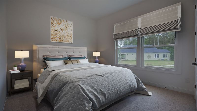 1185 St Cloud Loop Lot 57, Apex, NC 27523