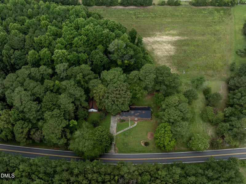 11860 Old Stage Lot 1, Willow Springs, NC 27592