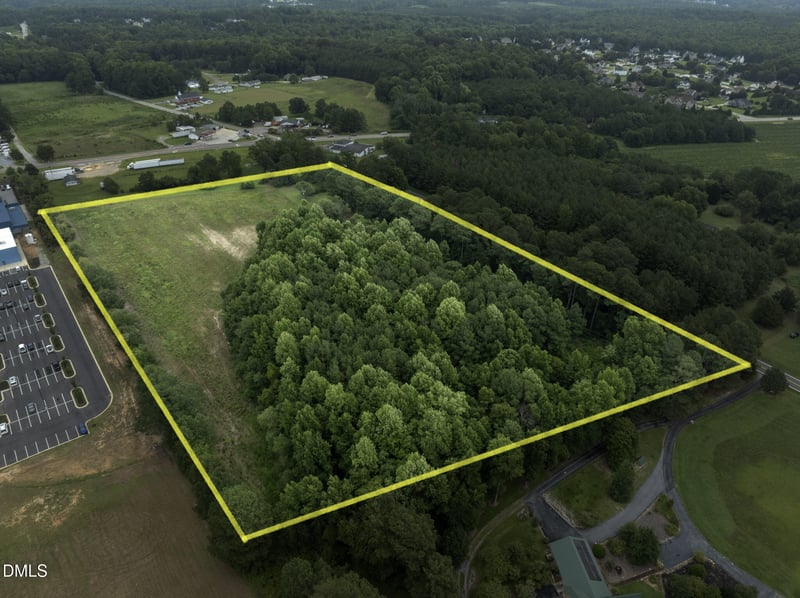 11860 Old Stage Lot 1, Willow Springs, NC 27592