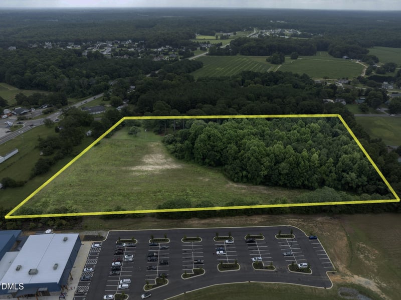 11860 Old Stage Lot 1, Willow Springs, NC 27592
