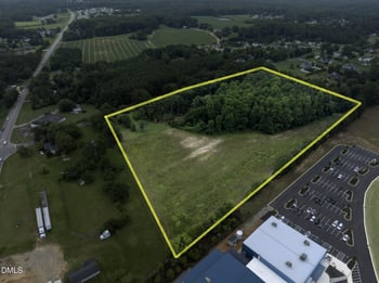 11860 Old Stage Lot 1, Willow Springs, NC 27592