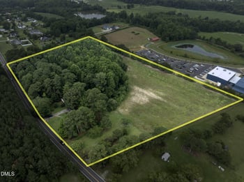 11860 Old Stage Lot 1, Willow Springs, NC 27592
