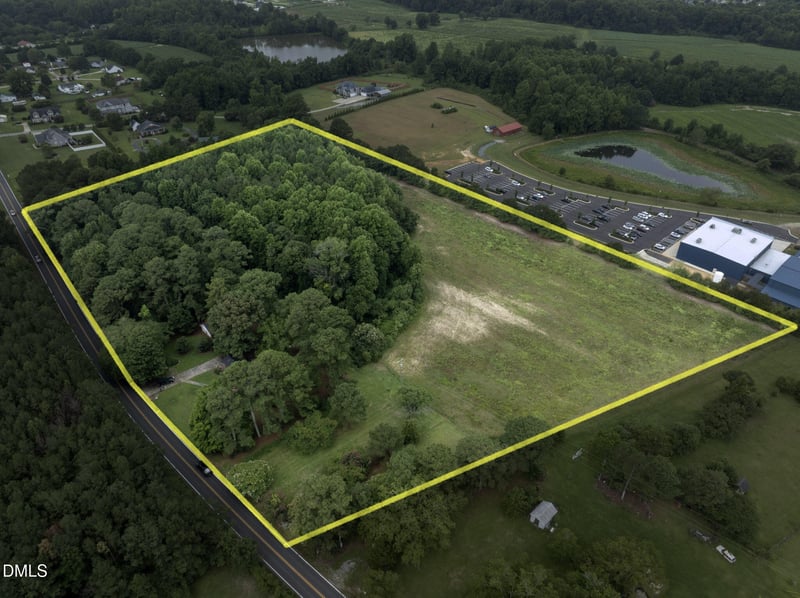11860 Old Stage Lot 1, Willow Springs, NC 27592
