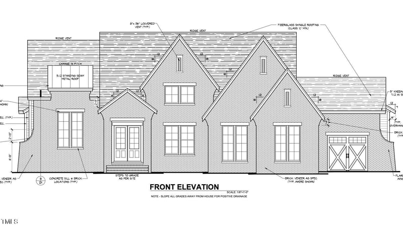 1187 Old Lystra Rd, Chapel Hill, NC 27517