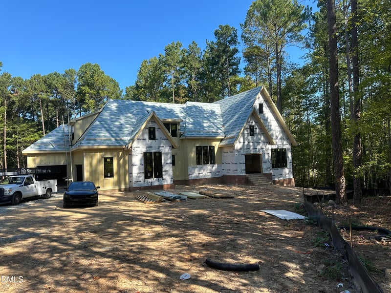 1187 Old Lystra Rd, Chapel Hill, NC 27517