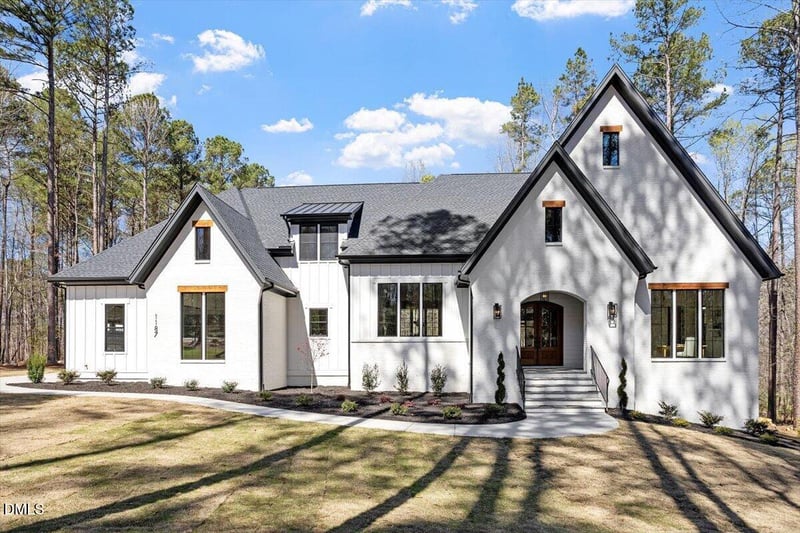 1187 Old Lystra Rd, Chapel Hill, NC 27517