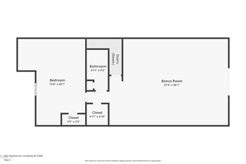 1187 Sagamore Dr, Louisburg, NC 27549