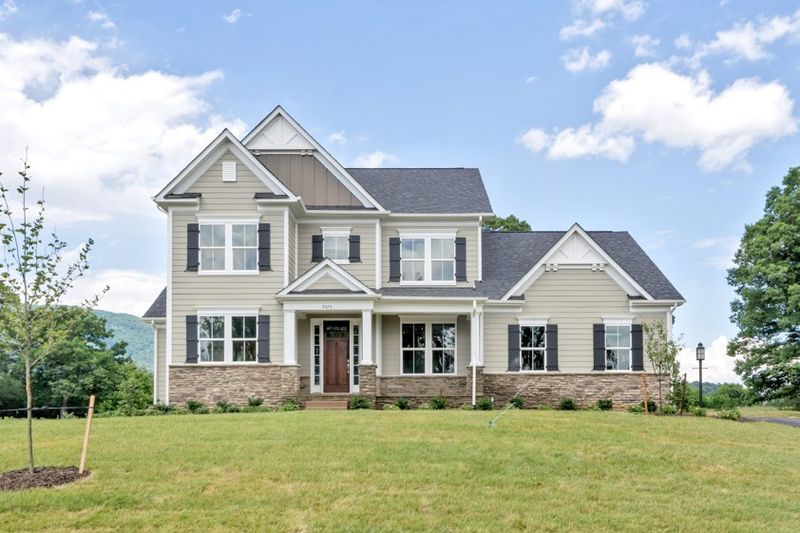 1189 St Cloud Loop Lot 56, Apex, NC 27523