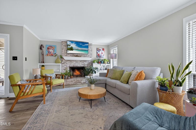 119 Arbuckle Ln, Cary, NC 27511