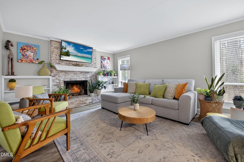 119 Arbuckle Ln, Cary, NC 27511