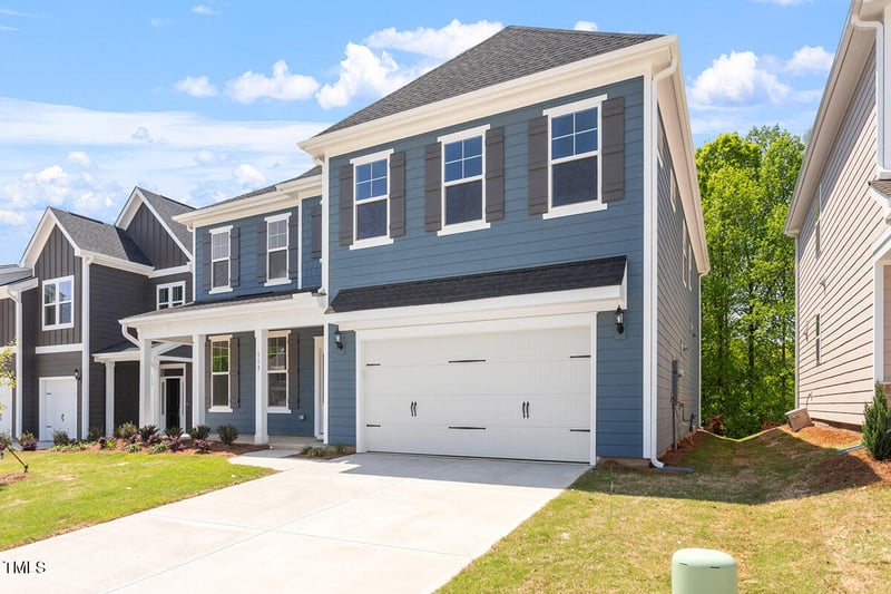 119 Augusta Pond Way #147, Raleigh, NC 27603