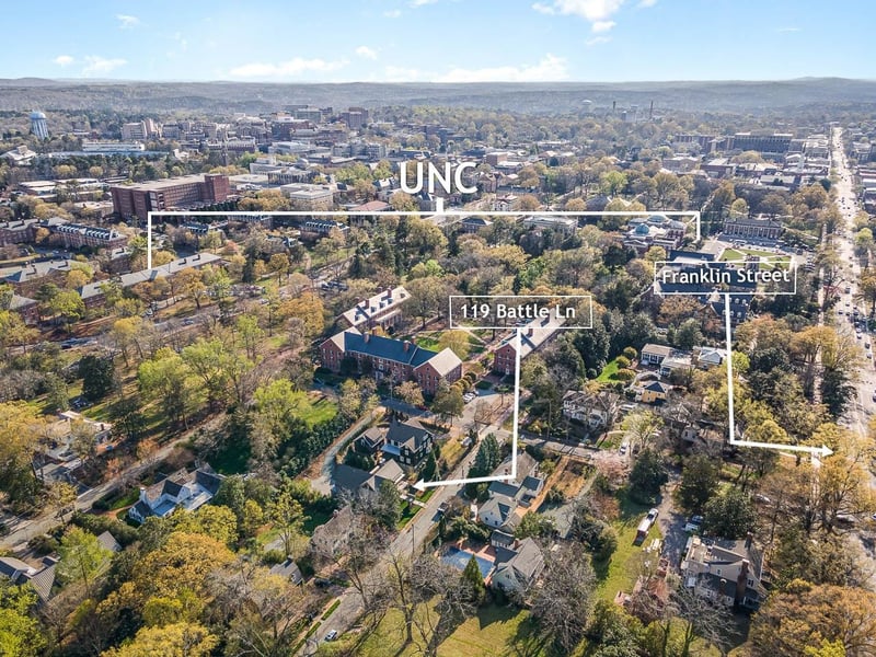 119 Battle Ln, Chapel Hill, NC 27514