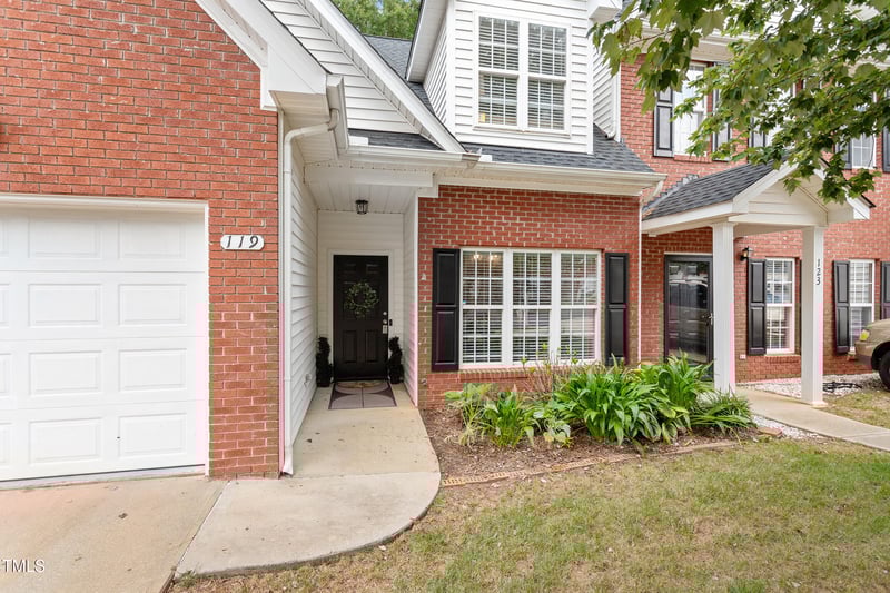 119 Bayleigh Ct, Garner, NC 27529