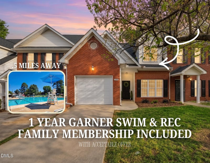 119 Bayleigh Ct, Garner, NC 27529