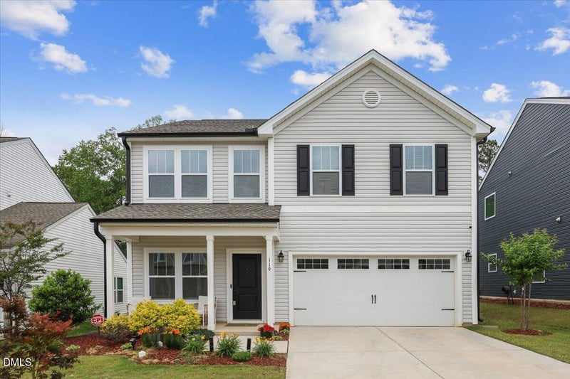 119 Bent Willow Dr, Clayton, NC 27527