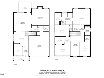 119 Bent Willow Dr, Clayton, NC 27527