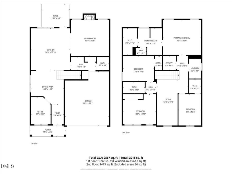 119 Bent Willow Dr, Clayton, NC 27527