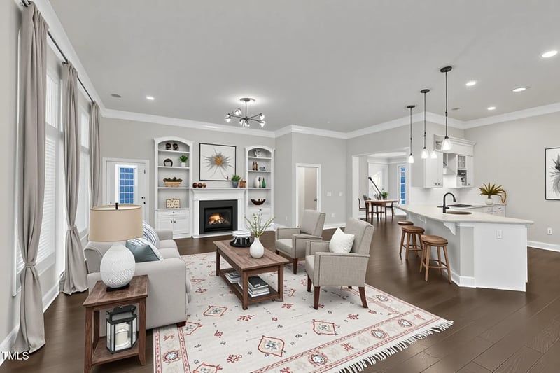 119 Blossom Creek Dr, Garner, NC 27529