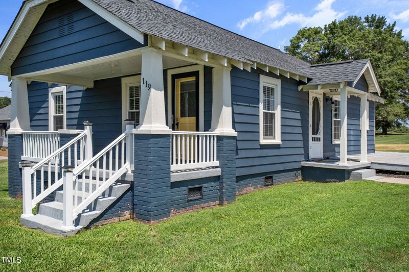 119 Boone Rd, Burlington, NC 27217