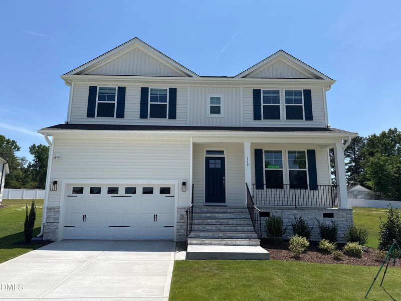 119 Bream Ct, Angier, NC 27501
