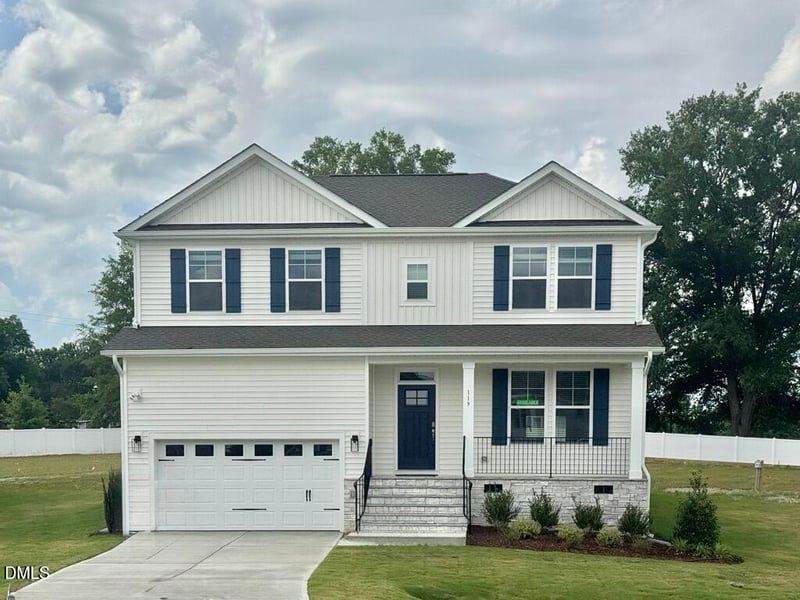 119 Bream Ct, Angier, NC 27501