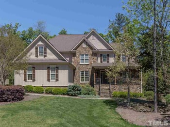 119 Broad Leaf Ct, Chapel Hill, NC 27517