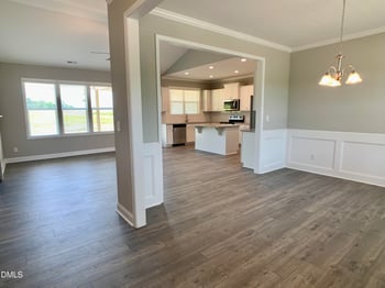 119 Brodie Rose Landing Way, Smithfield, NC 27577