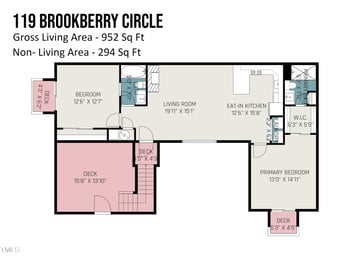 119 Brookberry Cir, Chapel Hill, NC 27517
