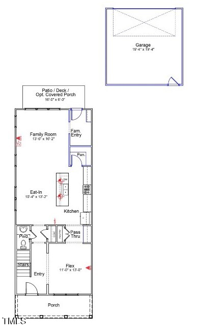 119 Buckhorn Branch Pk #167, Clayton, NC 27520