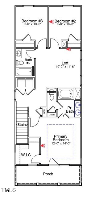 119 Buckhorn Branch Pk #167, Clayton, NC 27520