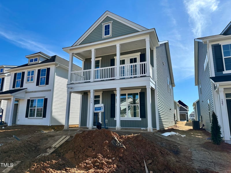 119 Buckhorn Branch Pk #167, Clayton, NC 27520