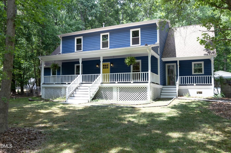 119 Captains Ct, Durham, NC 27712