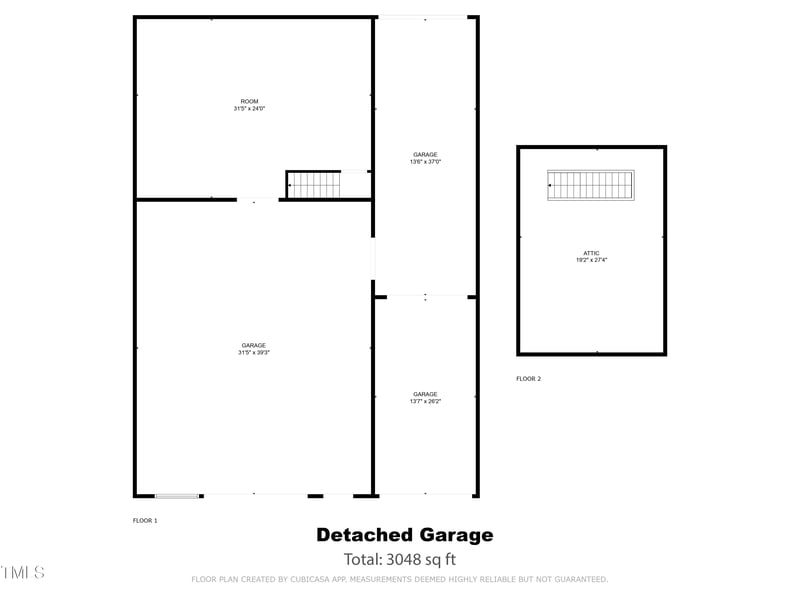 119 Cardinal Crest Ct, Pittsboro, NC 27312