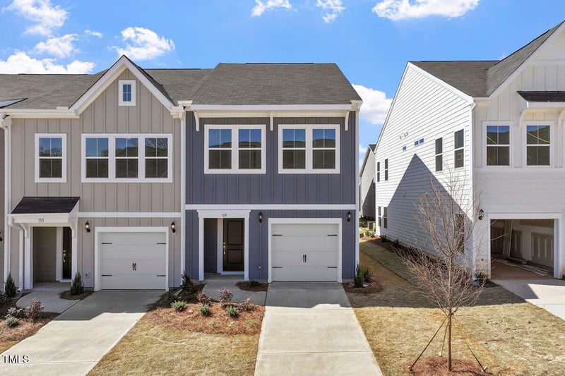 119 Central Townes Way, Raleigh, NC 27603