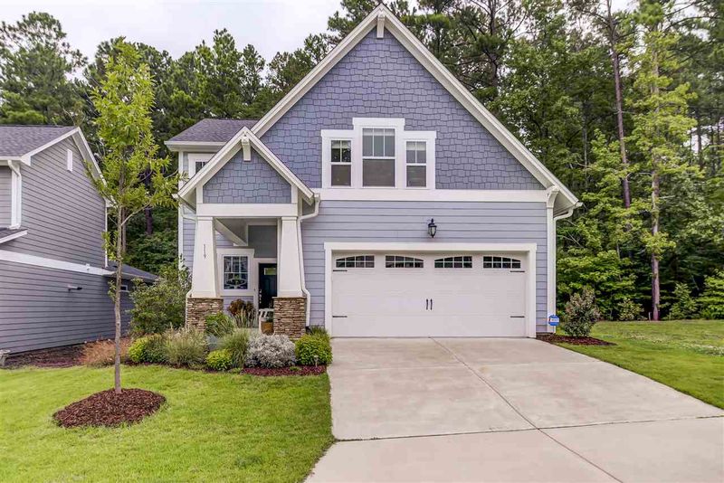 119 Chapel Run Way, Chapel Hill, NC 27517