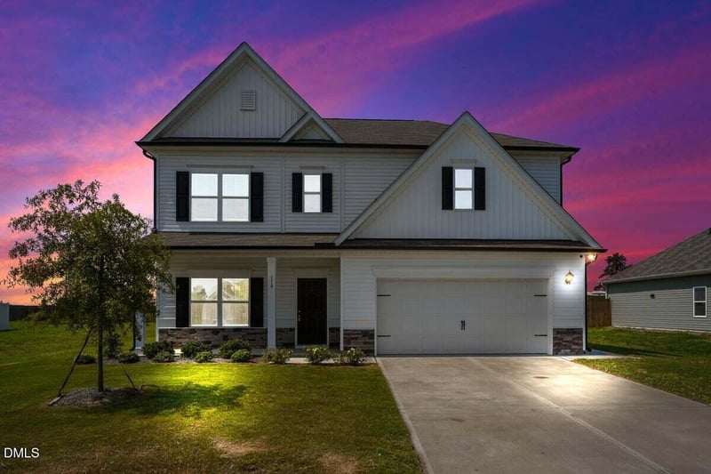 119 Citizens Ct, Four Oaks, NC 27524