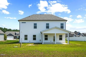 119 Citizens Ct, Four Oaks, NC 27524