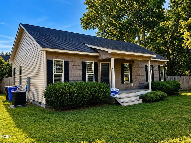 119 Cross St, Angier, NC 27501