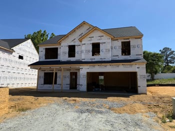 119 Crossvine St (Lot 11), Selma, NC 27576