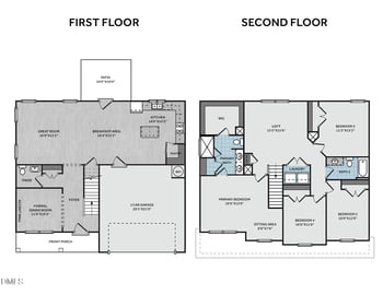 119 Crossvine St (Lot 11), Selma, NC 27576