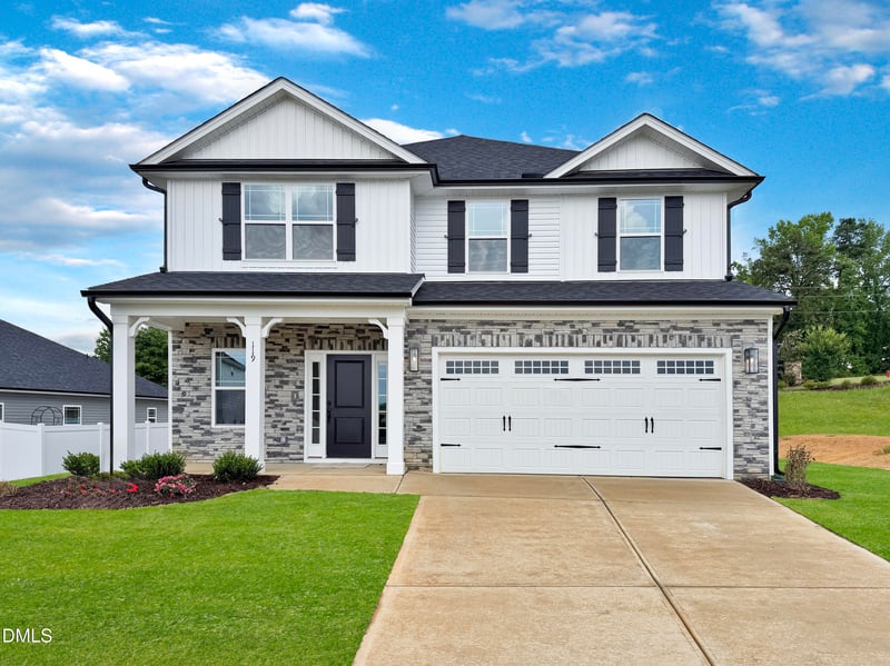 119 Decatur Dr, Fuquay Varina, NC 27526