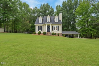 119 Deer Wood Trl, Henderson, NC 27537