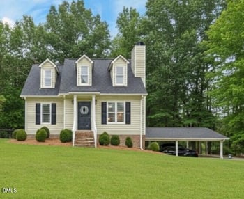 119 Deer Wood Trl, Henderson, NC 27537