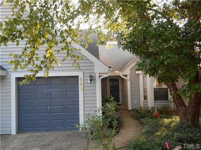 119 Duchess Ln, Chapel Hill, NC 27517
