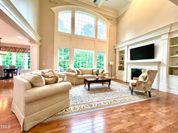 119 Eagles Watch Ln, Chapel Hill, NC 27517