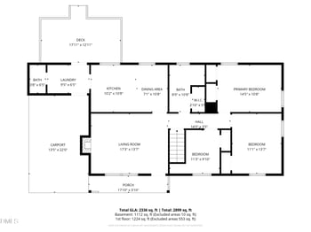 119 Ferndale Dr, Garner, NC 27529