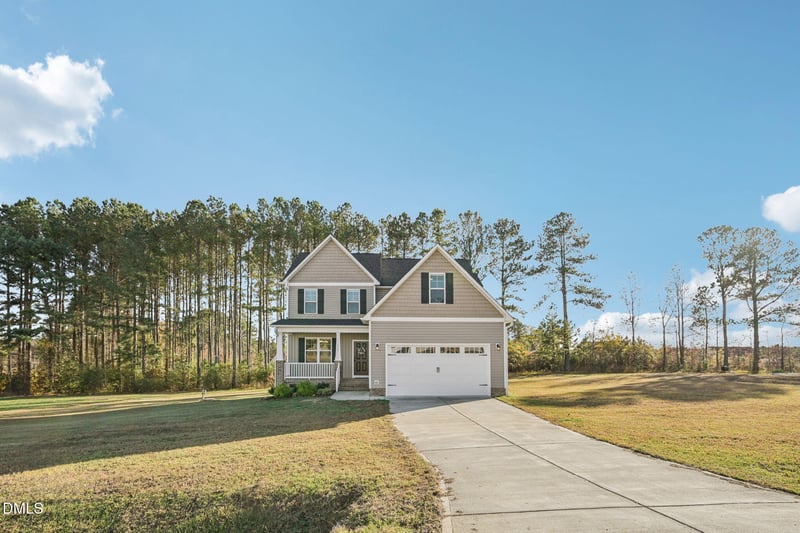 119 Fescue Trl, Wendell, NC 27591